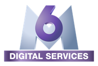 M6 DIGITAL SERVICES (logo)
